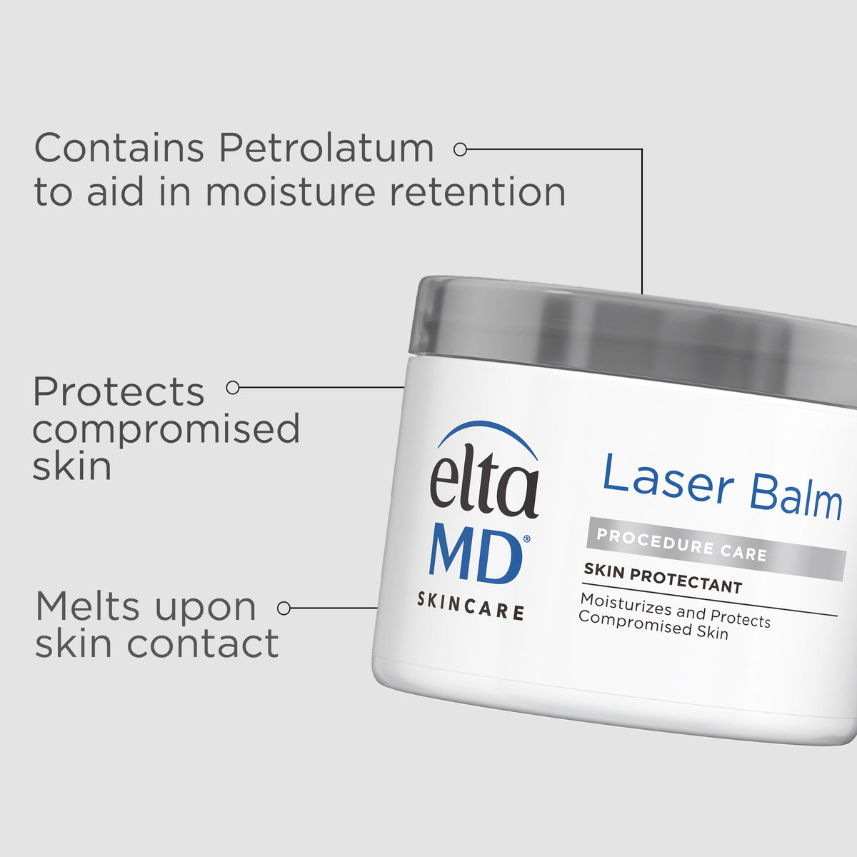 Laser Balm Post-Procedure Healing Ointment | EltaMD®