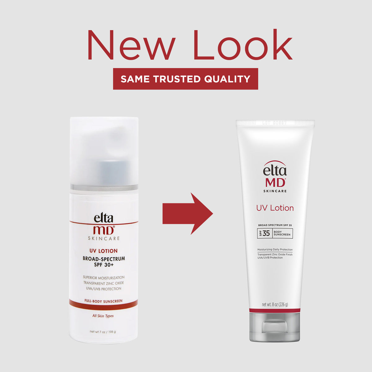 UV Lotion Broad- Spectrum SPF 35 | Zinc Oxide Sunscreen