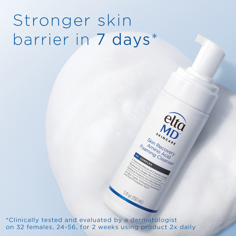 Stronger skin barrier in 7 days