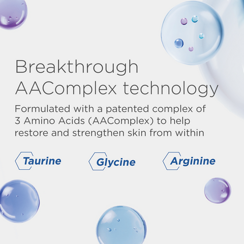 Breakthrough AAComplex Technology