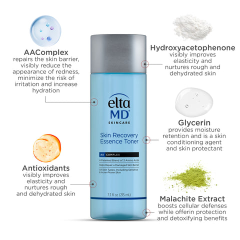 Glycerin Skin Recovery Essence Toner
