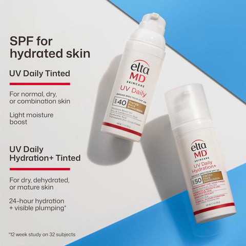 UV Daily Hydration+ Tinted