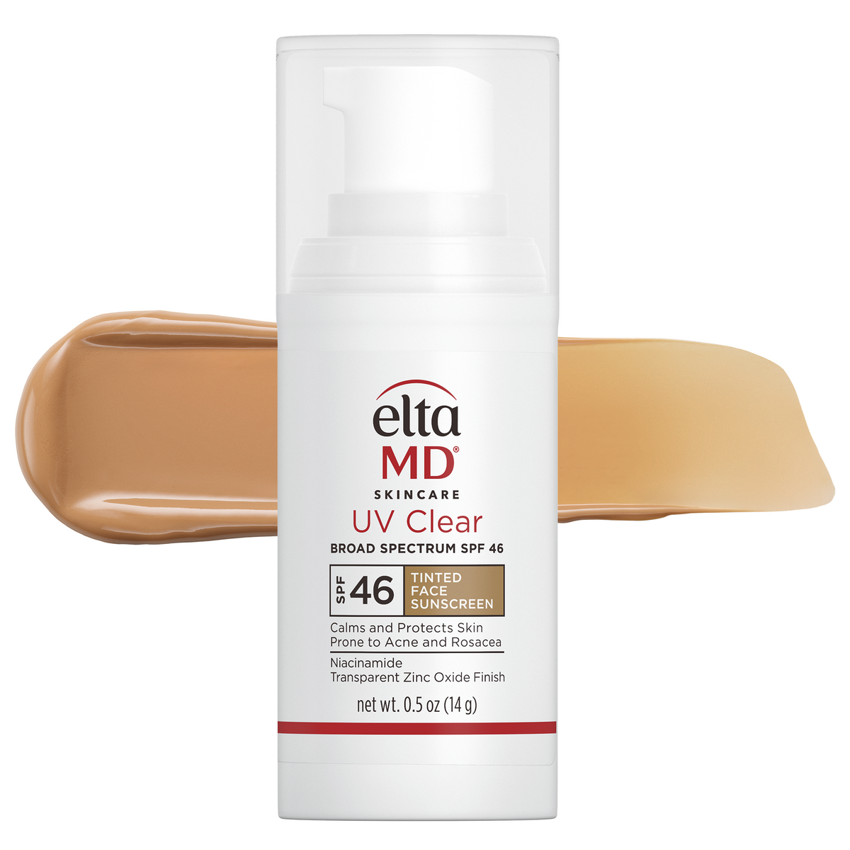 UV Clear Tinted SPF 46 for Acne-Prone Skin | EltaMD®