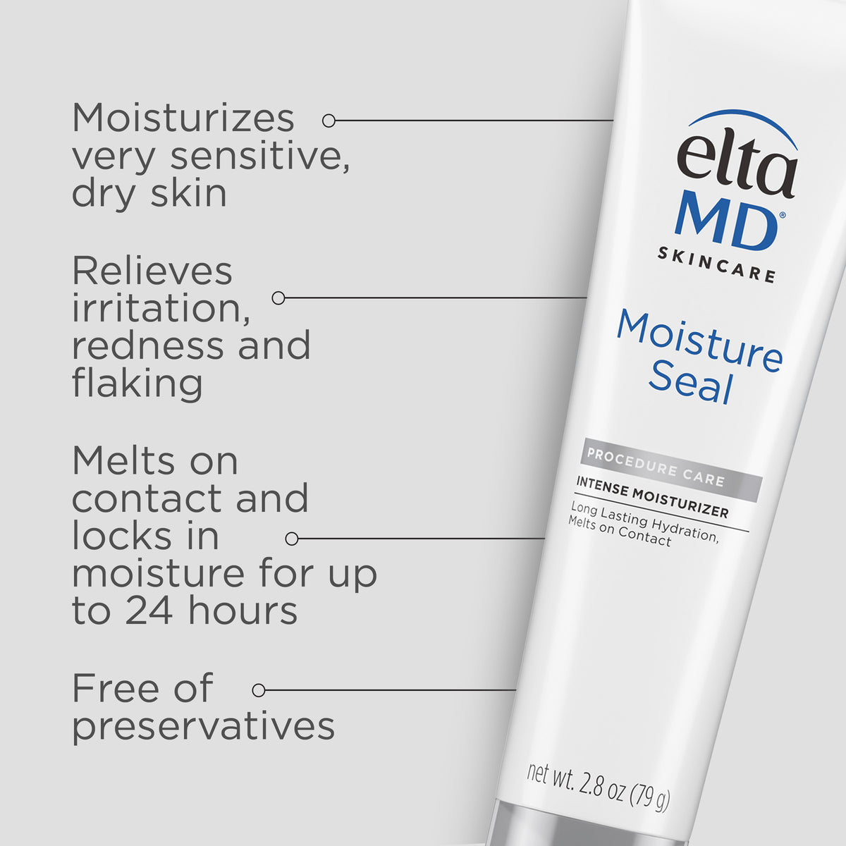 Moisture Seal 24-Hour Post-Procedure Moisturizer | EltaMD®