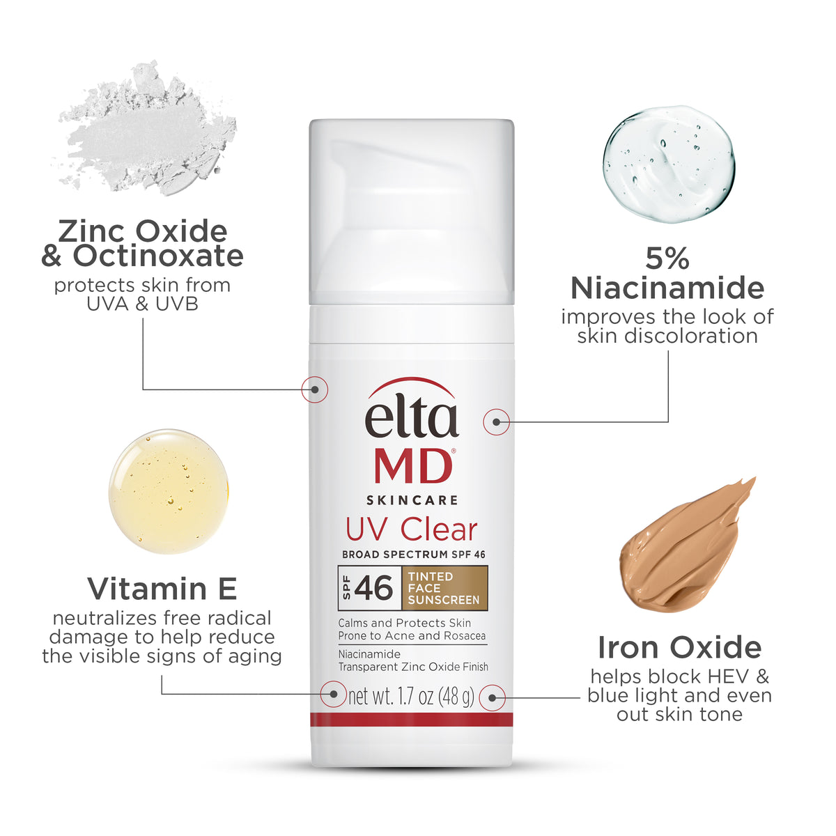 Elta Md Tinted Sunscreen: Ultimate Protection with Flawless Glow
