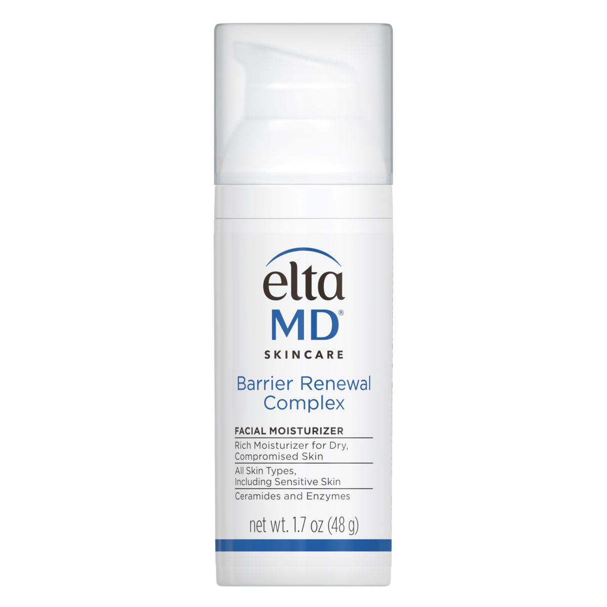 Barrier Renewal Complex with Ceramides & Peptides | EltaMD®