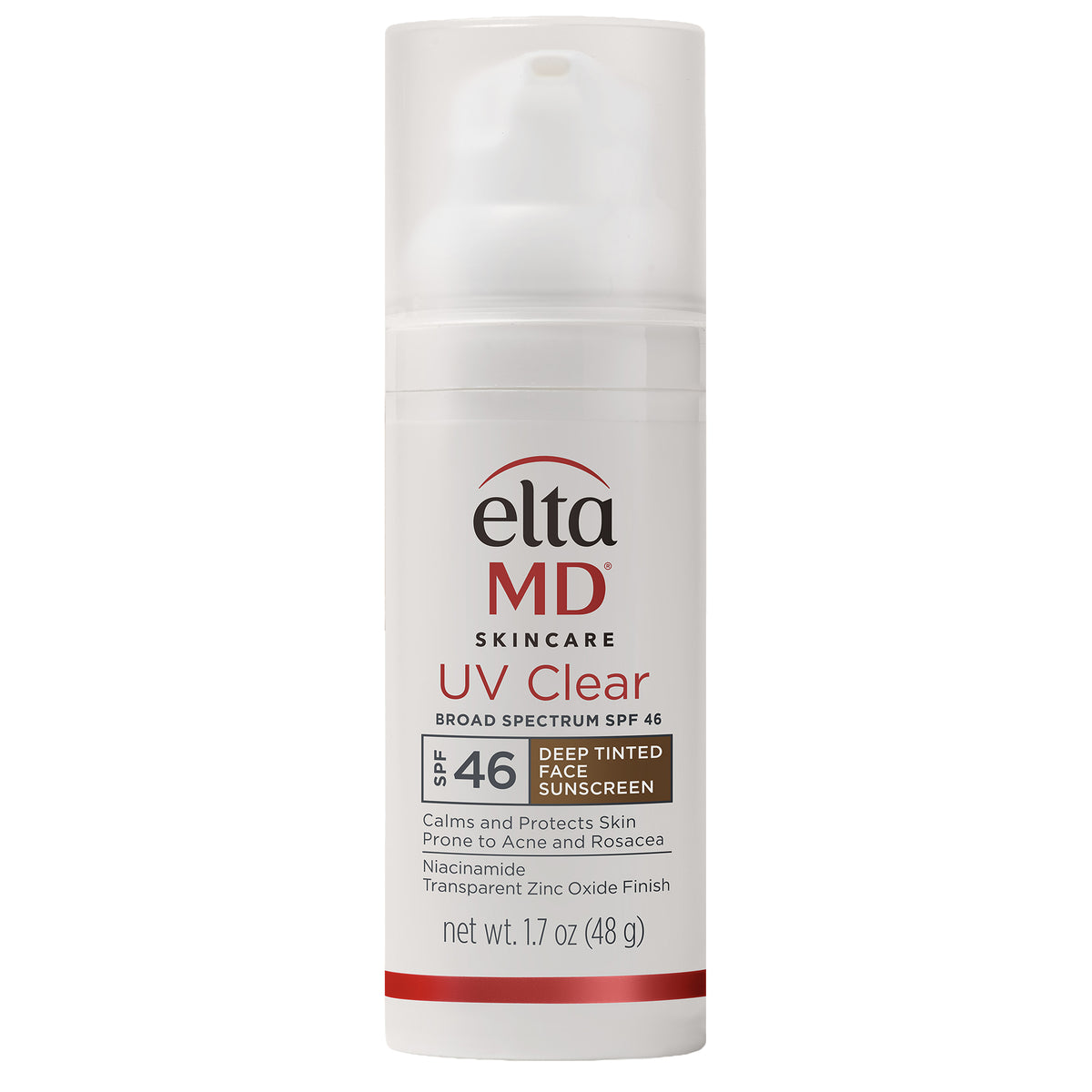 UV Clear Deep Tinted SPF 46 for Deeper Skin Tones | EltaMD®