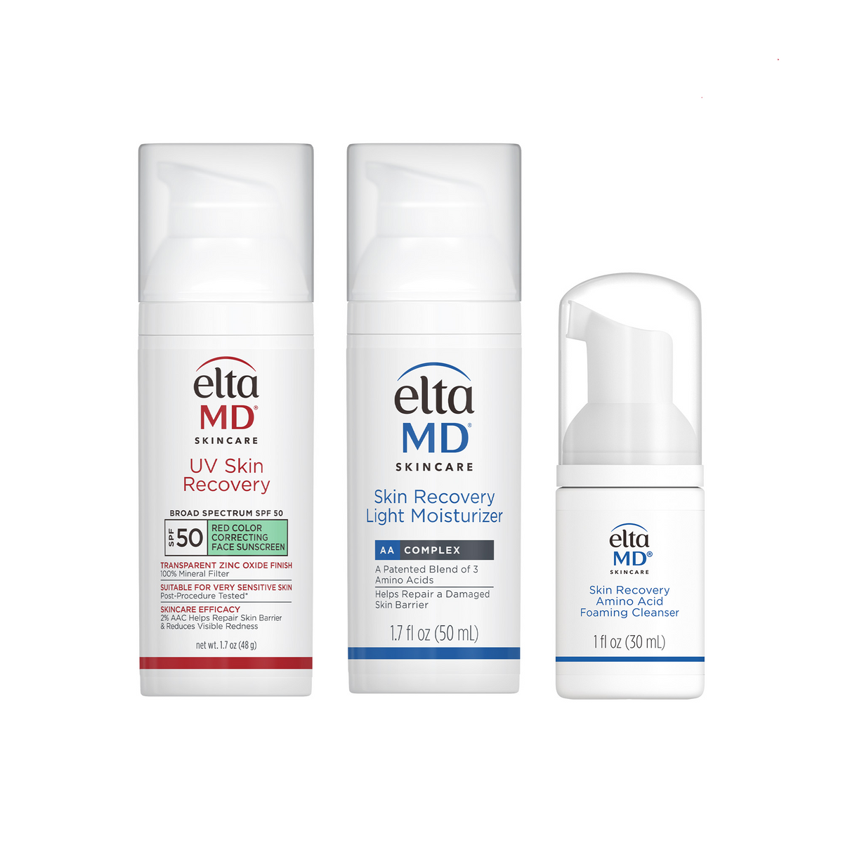 Post-Procedure Skin Recovery Kit | EltaMD®