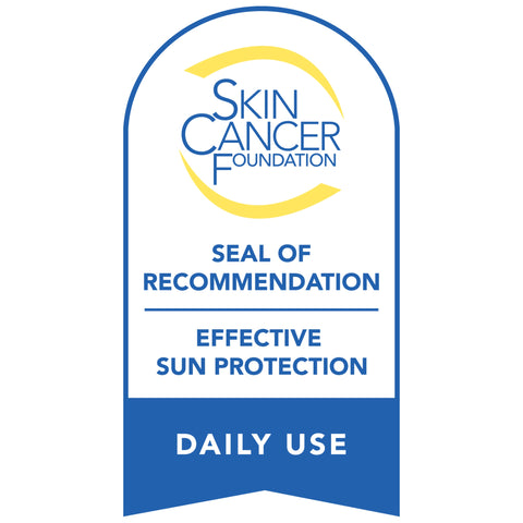 Skin Cancer Foundation - Recommended for Daily Use