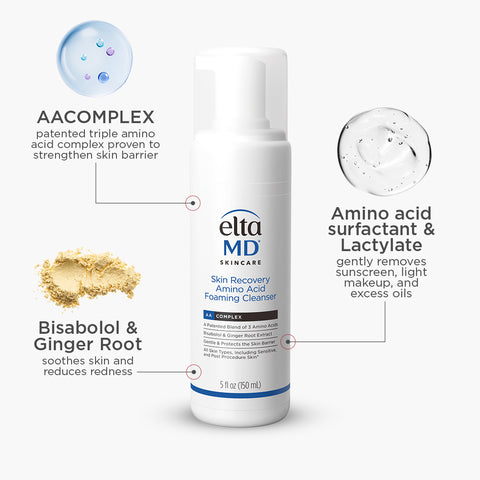 Amino Acid Skin Recovery Amino Acid Cleanser