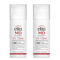 EltaMD UV Clear 2 Pack
