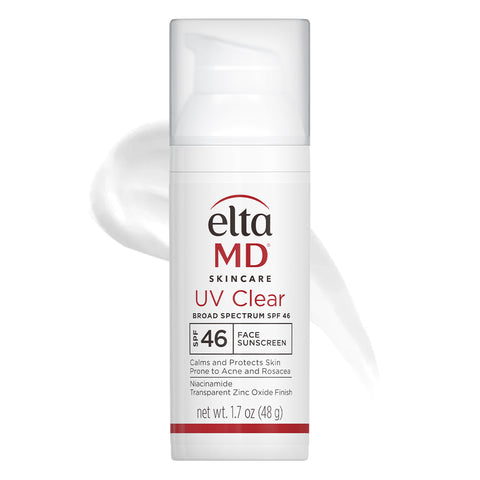EltaMD UV Clear Broad-Spectrum SPF 46 1.7 oz