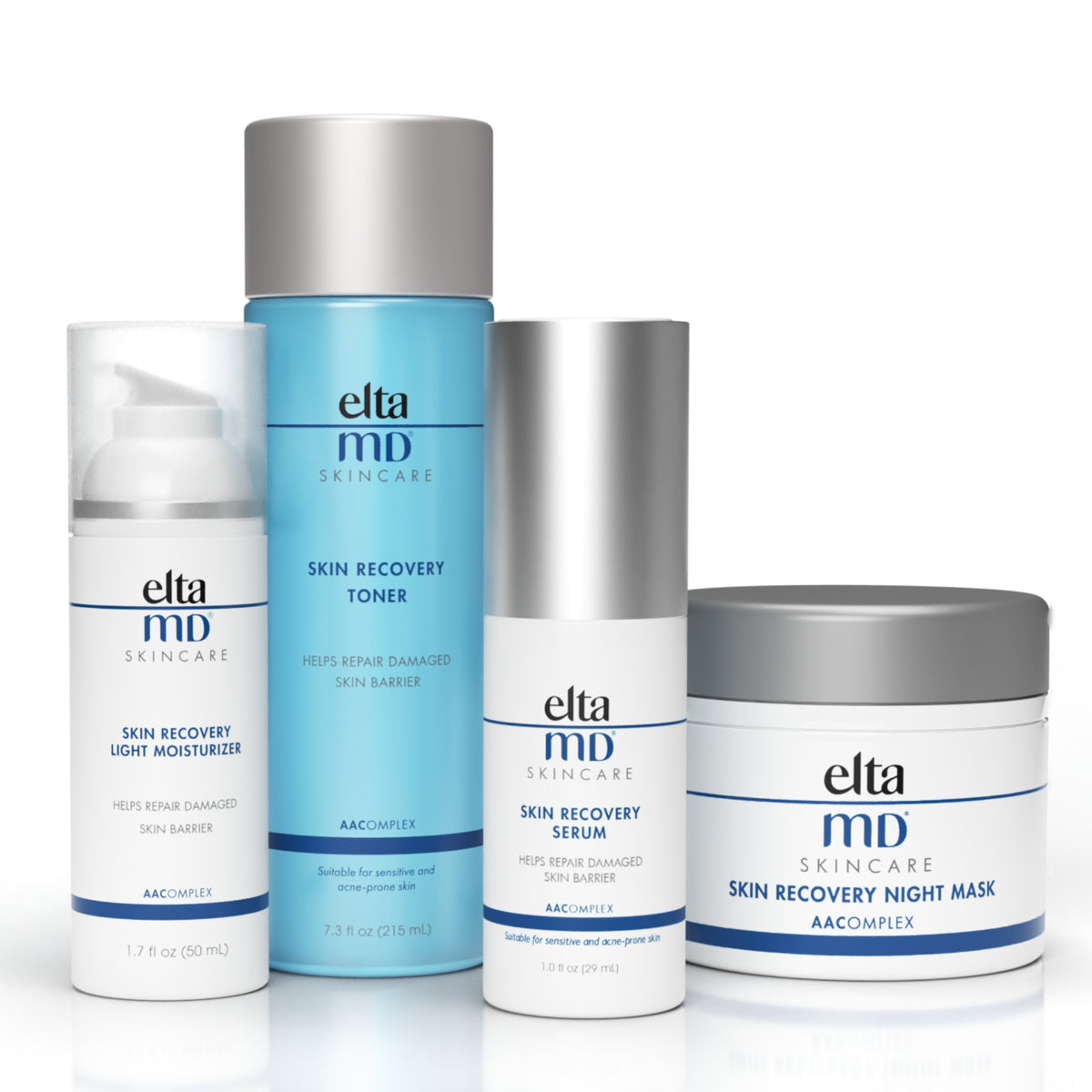 EltaMD Skin Recovery System Kit