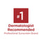 Slide 7 - #1 Dermatologist Trusted & Recommended - Professional Sunscreen Brand