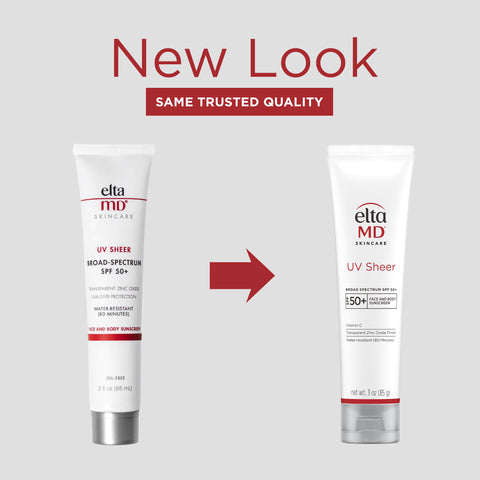 New Look - Same Trusted Quality
