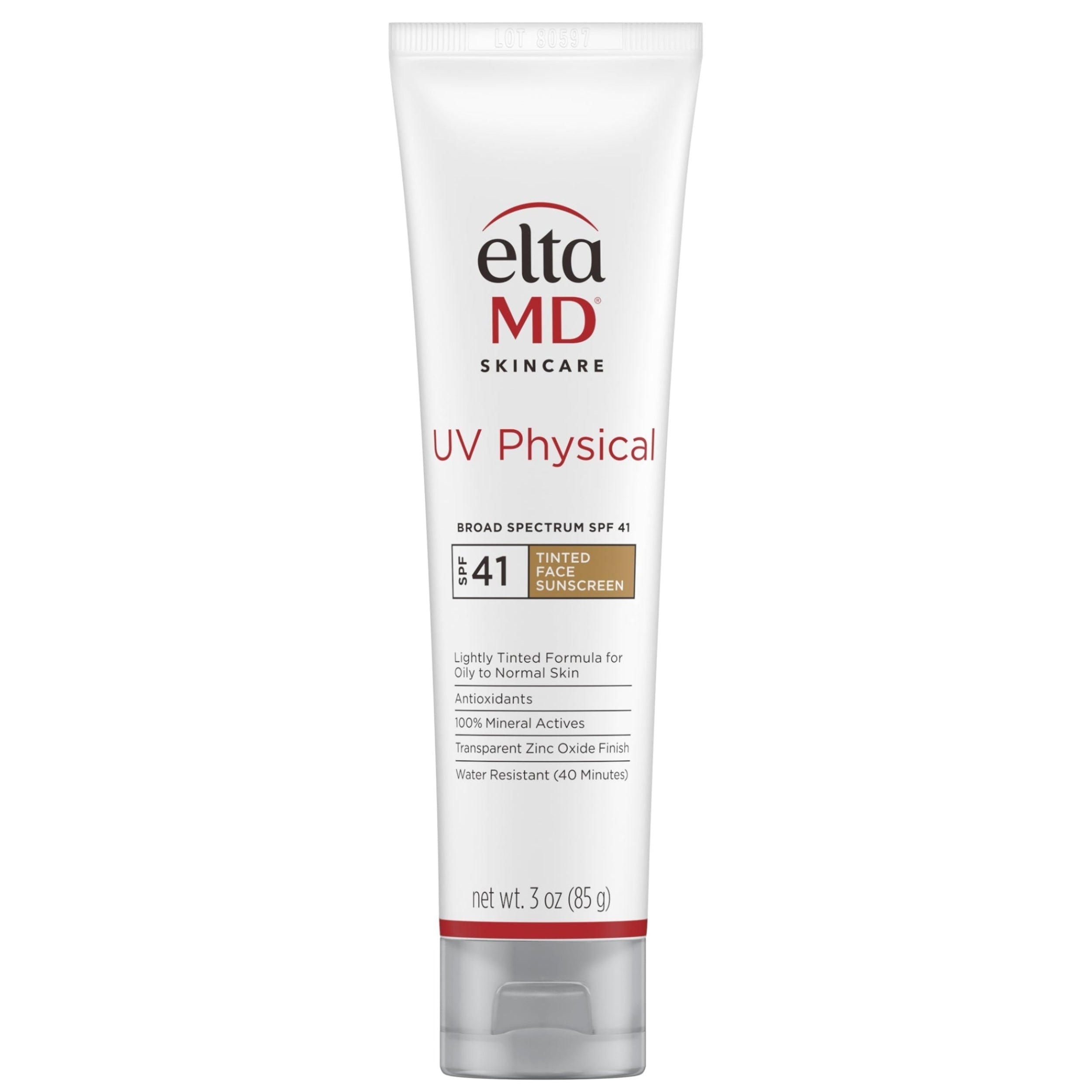 UV AOX Mist Mineral Sunscreen Spray SPF 40 | EltaMD®