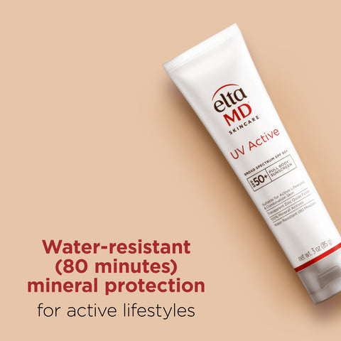 Water Resistant