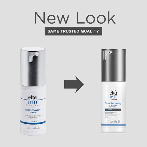 New look same trusted quality