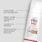 Slide 4 - UVA/UVB Sun Protection. Transparent Zinc Oxide. Absorbs quickly into skin.