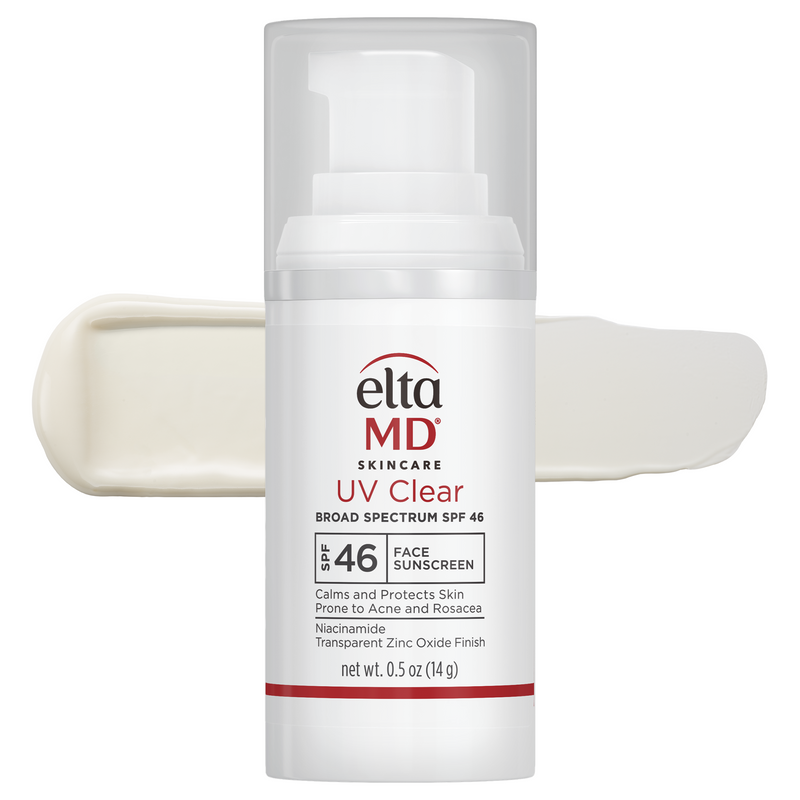 【新品】エルタMD EltaMD UV clear SPF 47 114g UV Clear Deluxe Mini Duo Discovery Kit