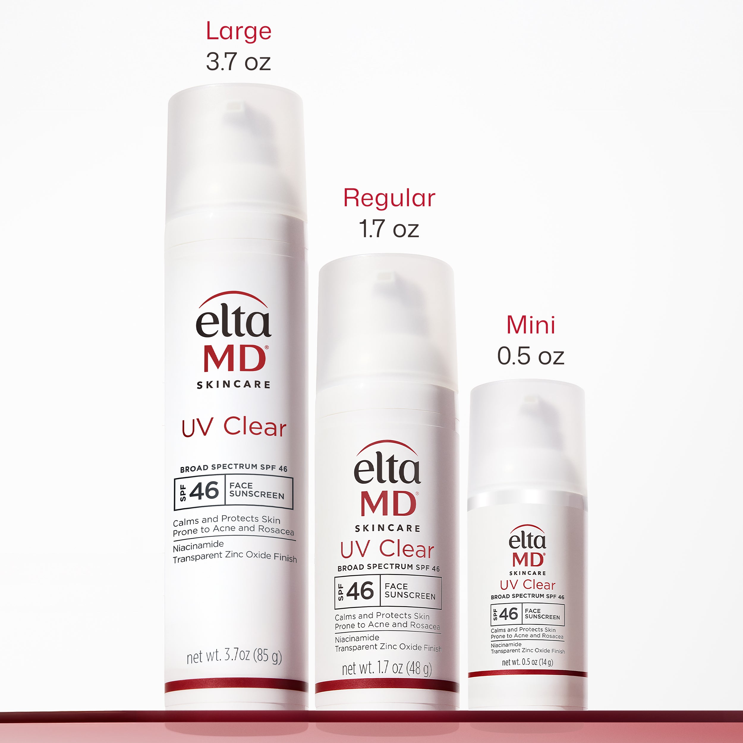 UV Clear SPF 46 Sunscreen for Acne-Prone Skin | EltaMD®