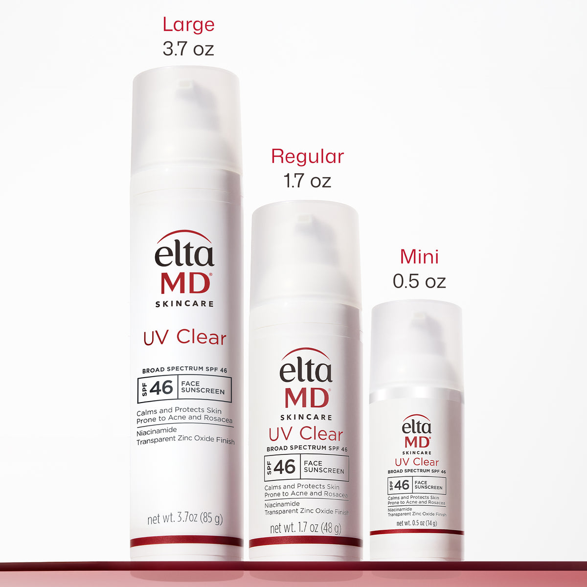 UV Clear Broad Spectrum SPF 46