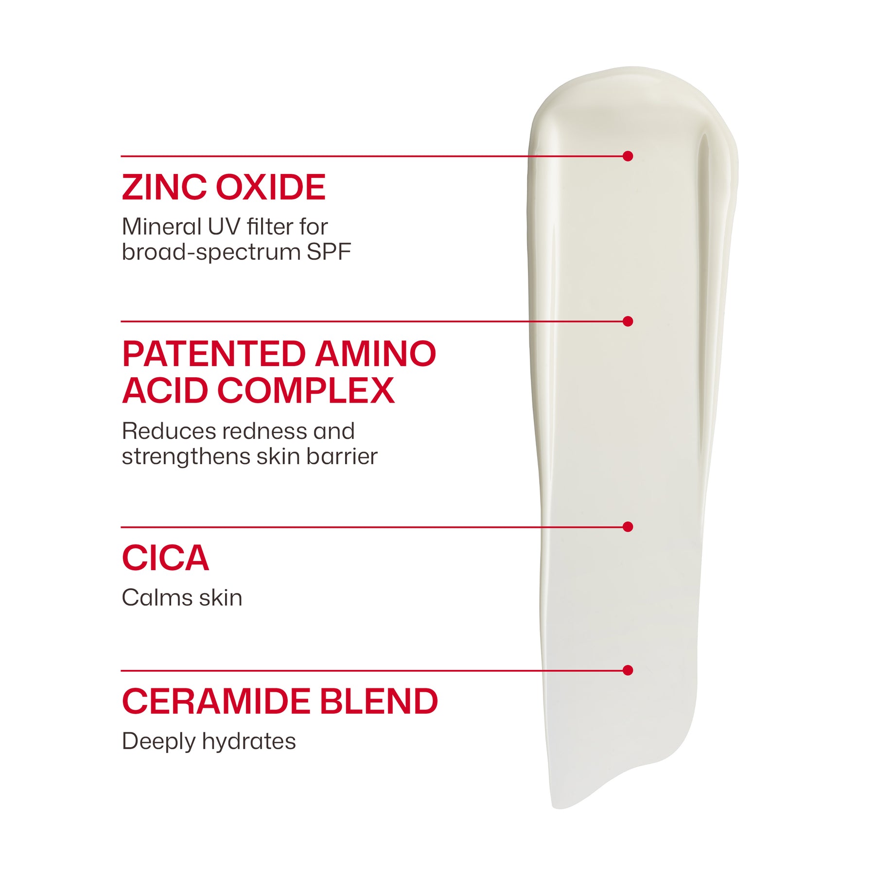 EltaMD UV Skin Recovery Broad Spectrum SPF 50 Face Sunscreen