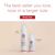 UV Clear in two sizes