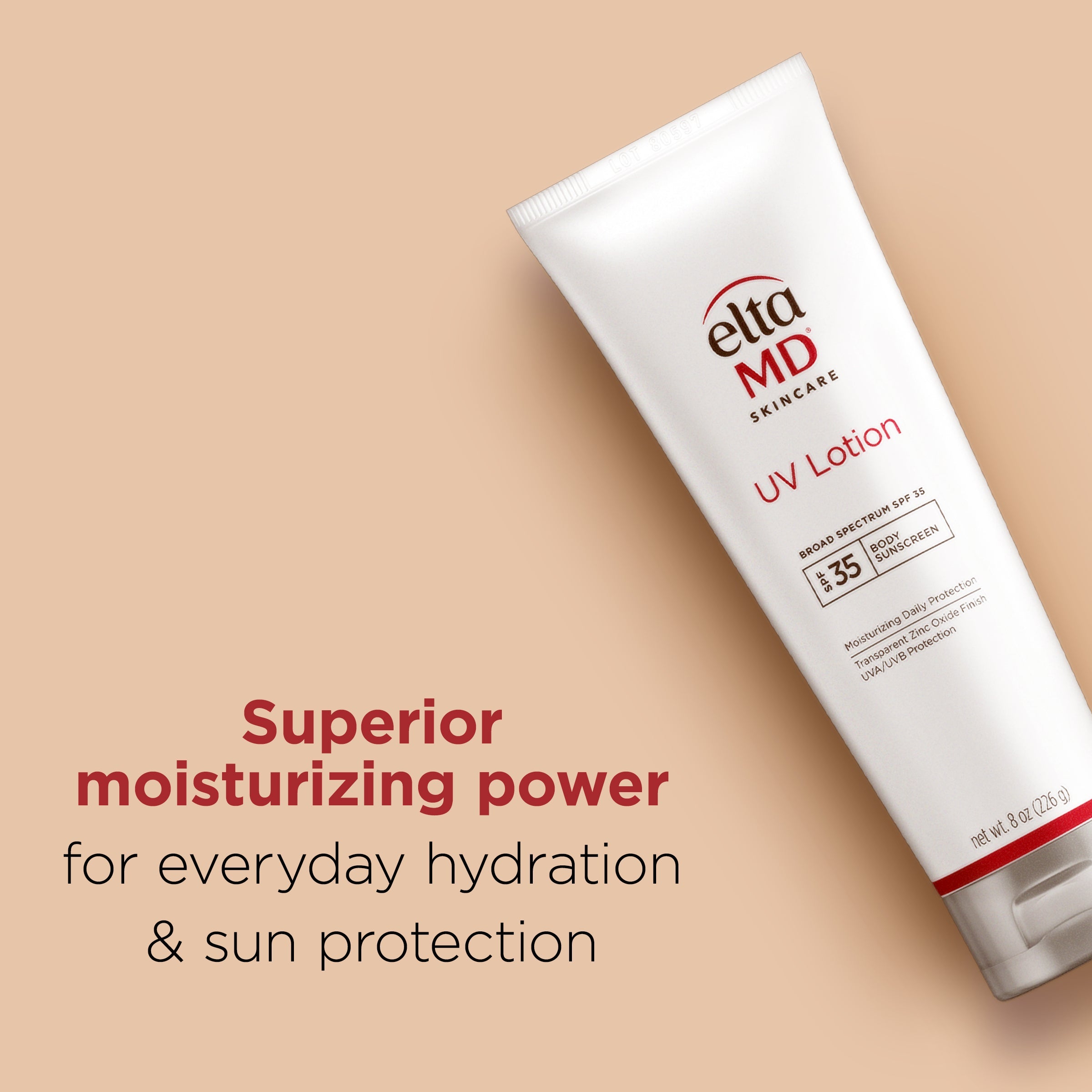 化粧下地 EmmiePrestigeProtecteurUVMineralBB01 UV Lotion Moisturizing Body Sunscreen SPF 35 | EltaMD®