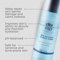 Helps repair skin barrier damage and calms redness. Product Image 4