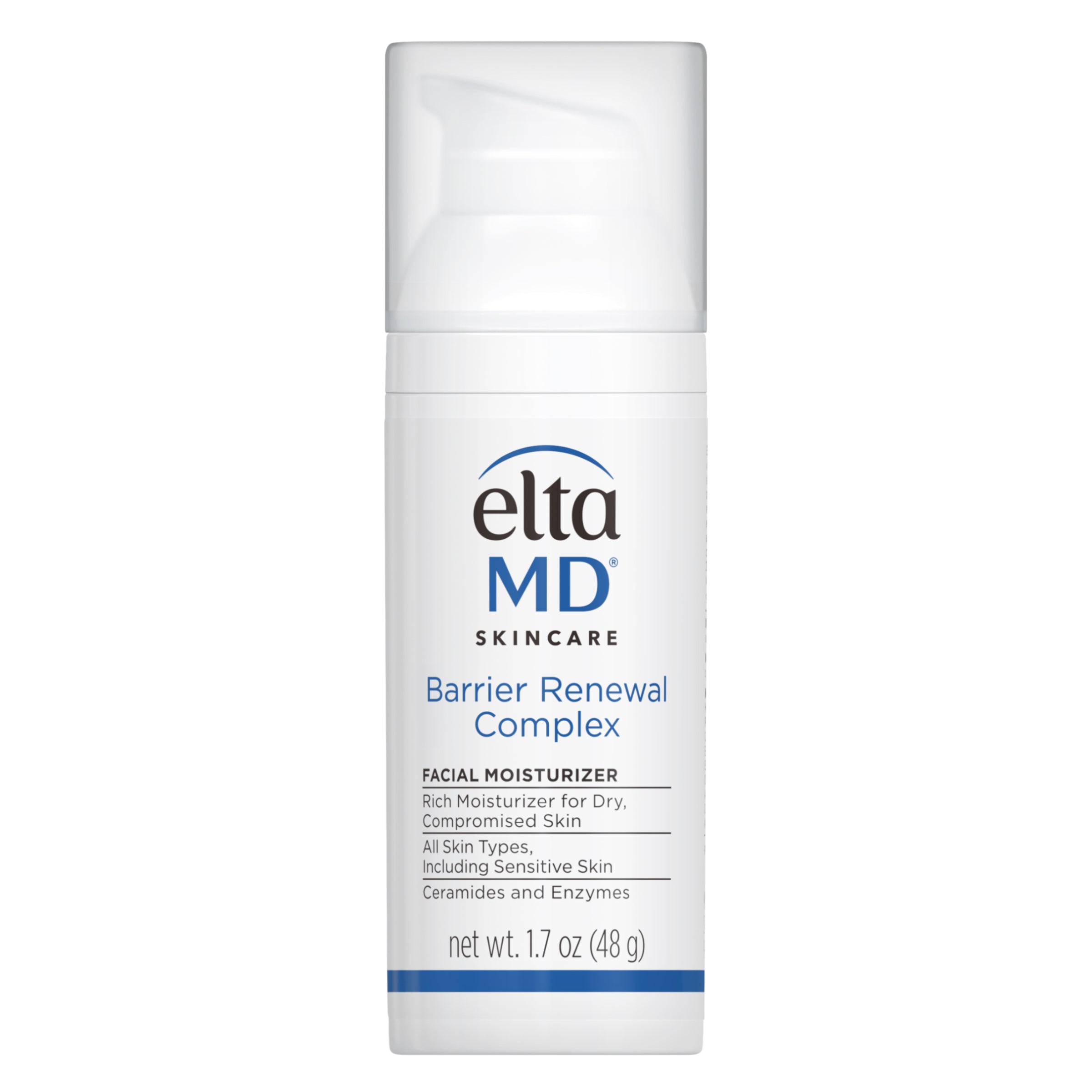Barrier Renewal Complex with Ceramides & Peptides | EltaMD®