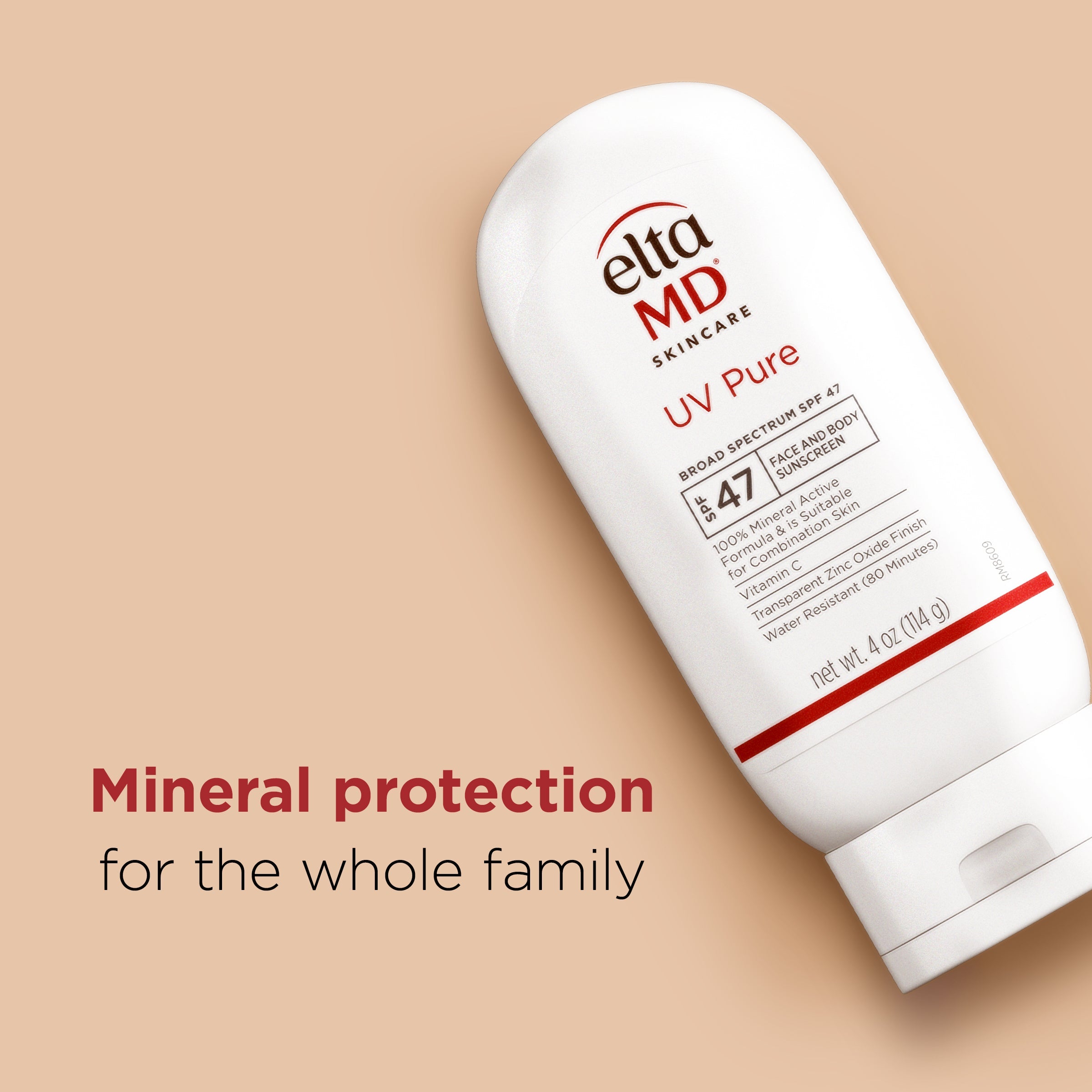 UV Pure SPF 47 Sunscreen for Kids & Sensitive Skin | EltaMD®
