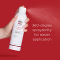 360-degree sprayability for easy application Product Image 3