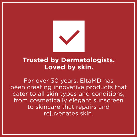 Trusted by Dermatologists. Loved by skin.