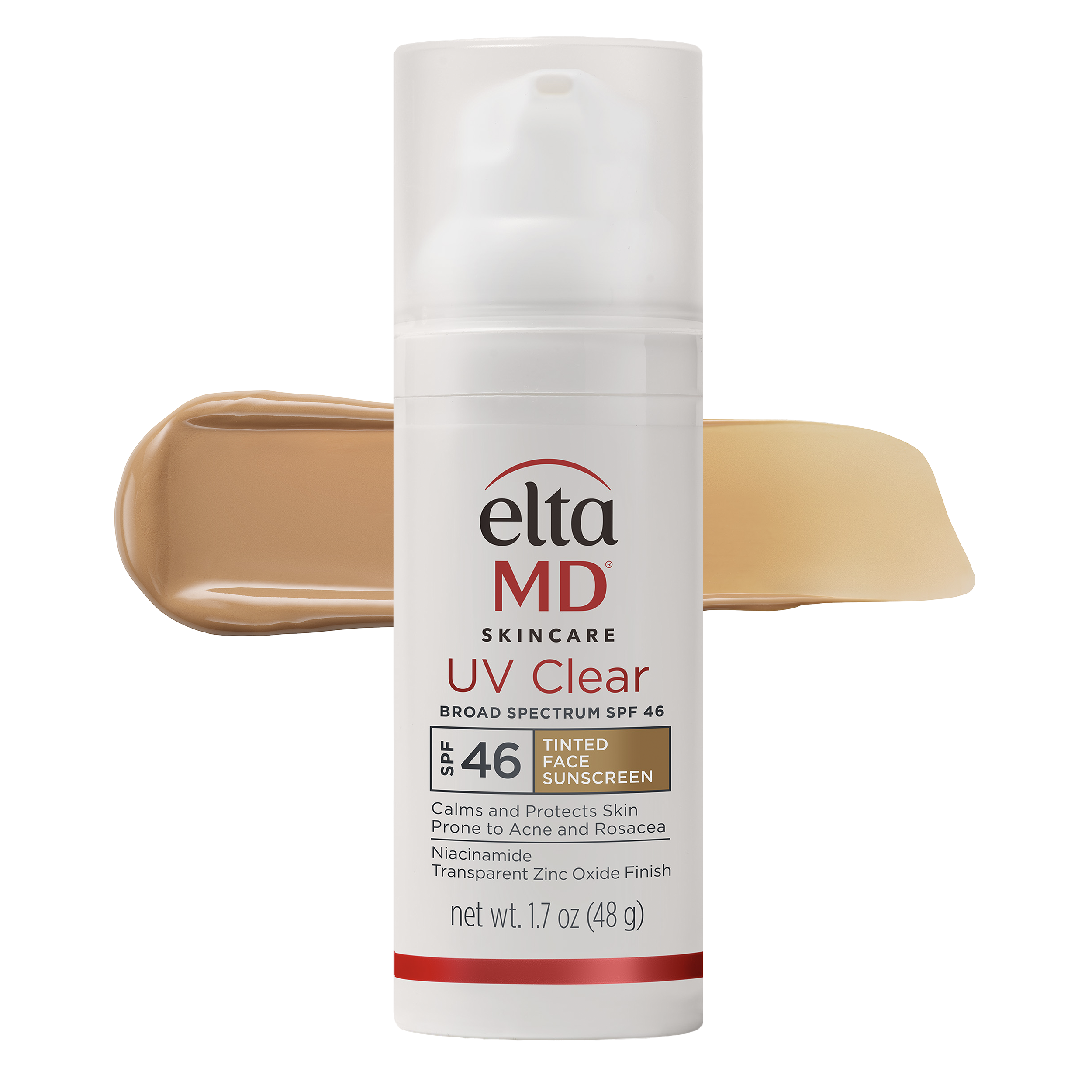 UV Clear Tinted SPF 46 for Acne-Prone Skin | EltaMD®