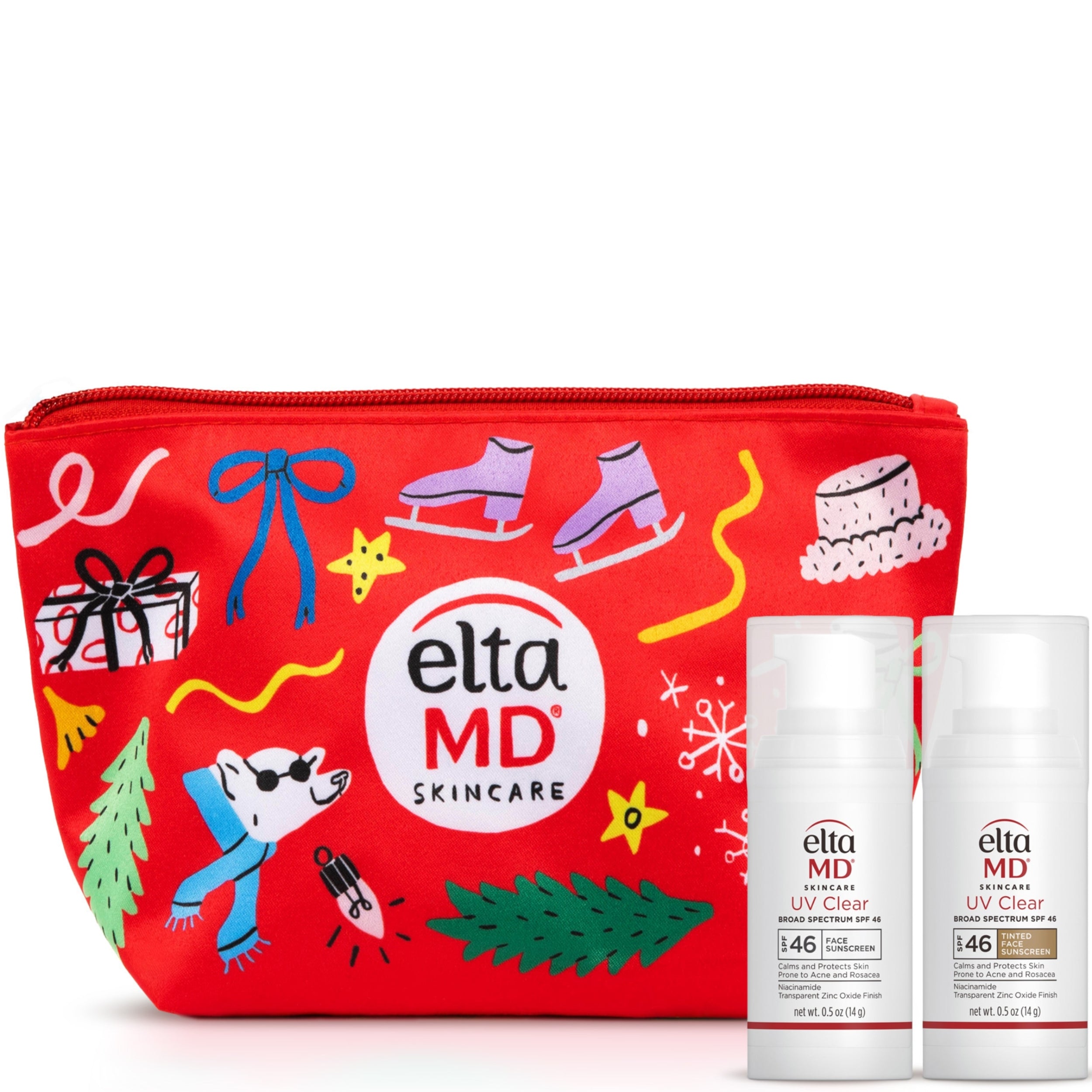 Limited Edition UV Clear Holiday Gift Set