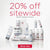 20% Off Sitewide