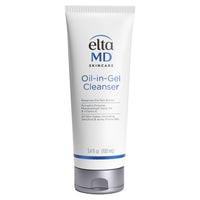 Slide 2 - EltaMD Oil In Gel Cleanser 3.4 oz