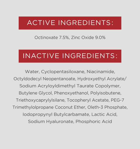 Active Ingrdients