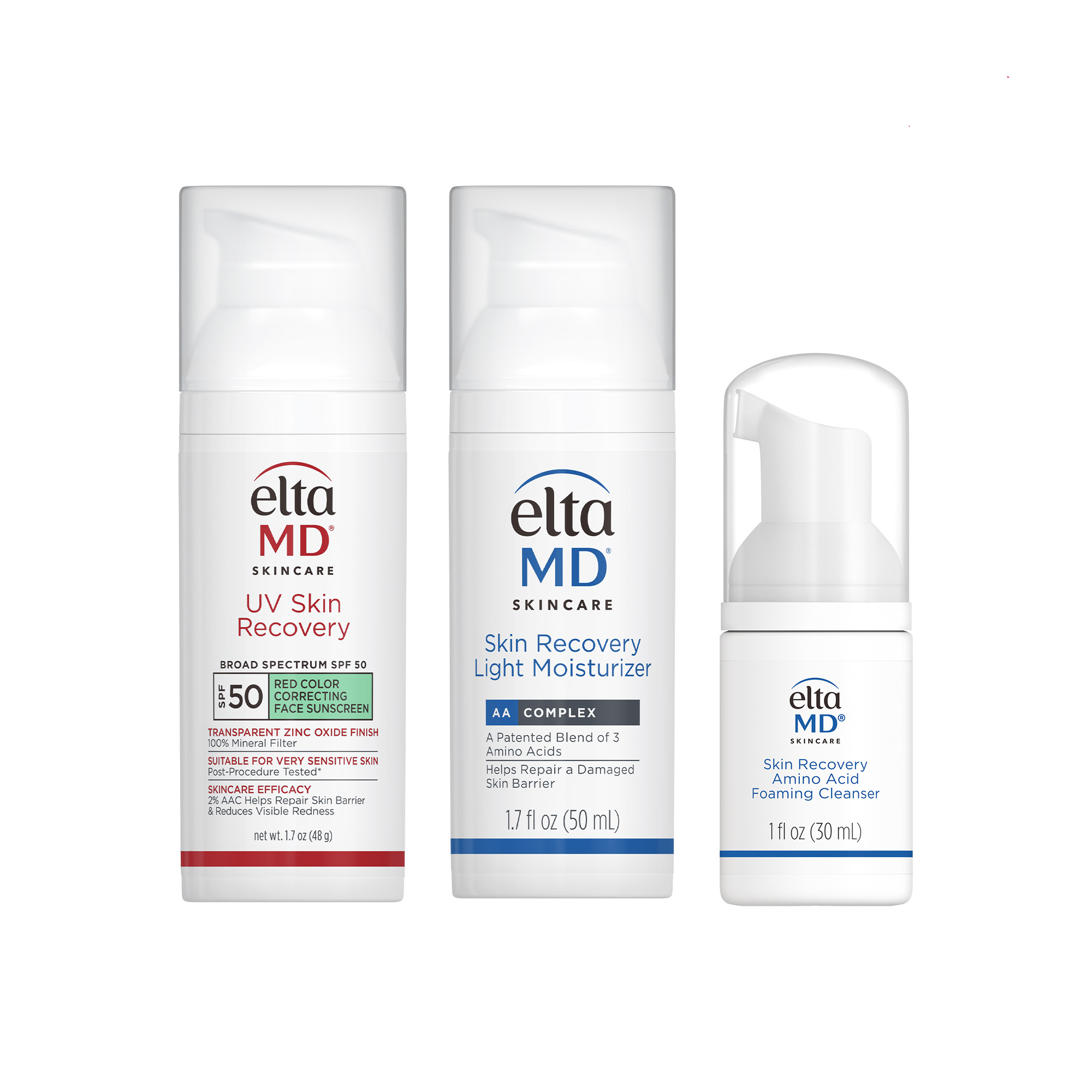 Post-Procedure Skin Recovery Kit | EltaMD®