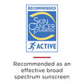 Skin Cancer Foundation - Recommended for Active Use Product Image 9