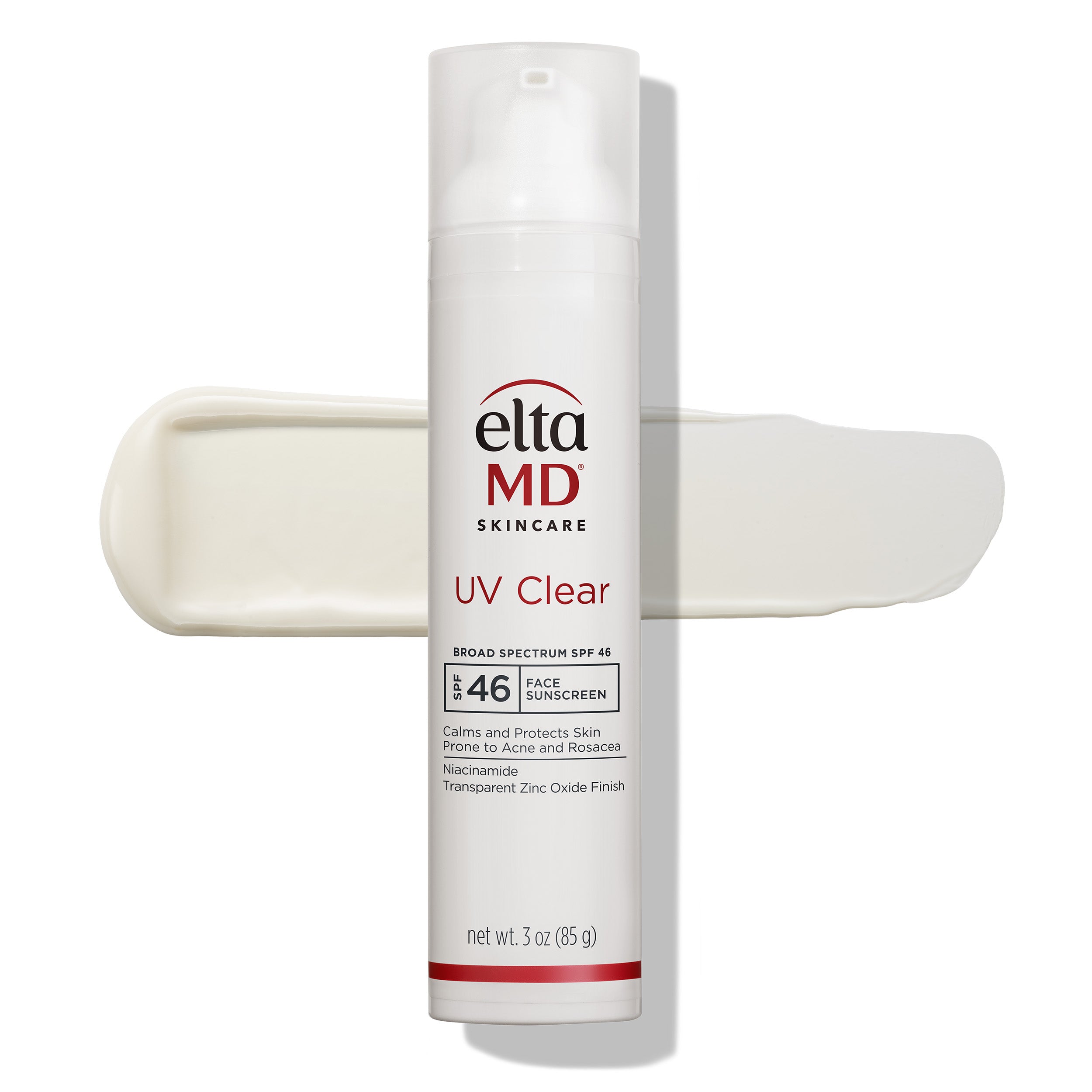 UV Clear SPF 46 Sunscreen for Acne-Prone Skin | EltaMD®