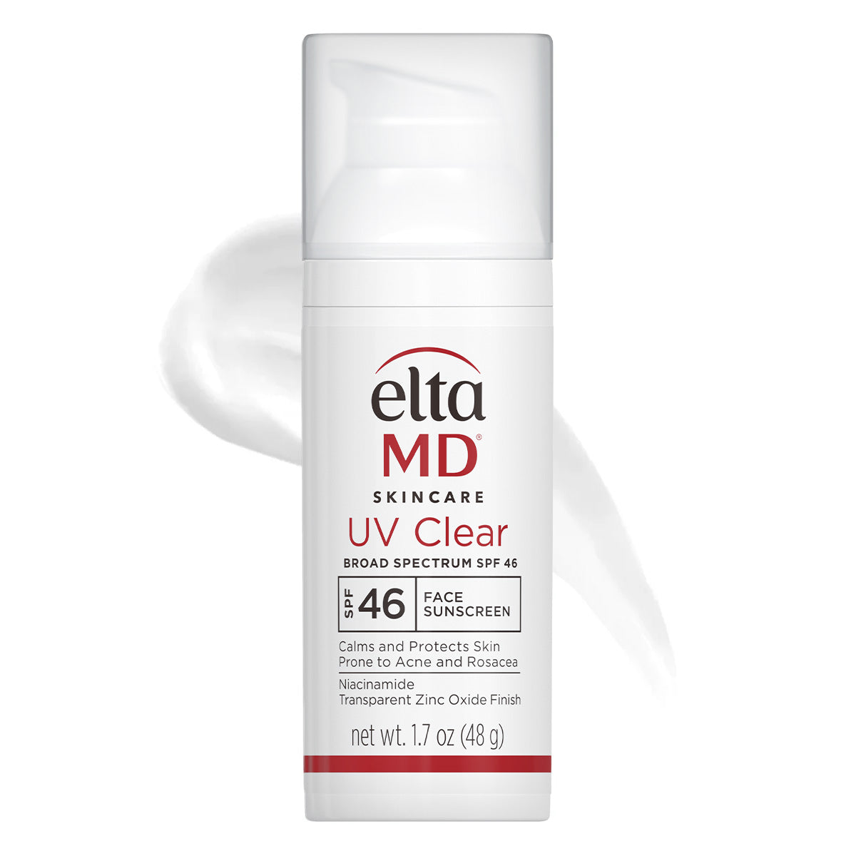 EltaMD UV Clear Protector Solar SPF 46 de Amplio Espectro
