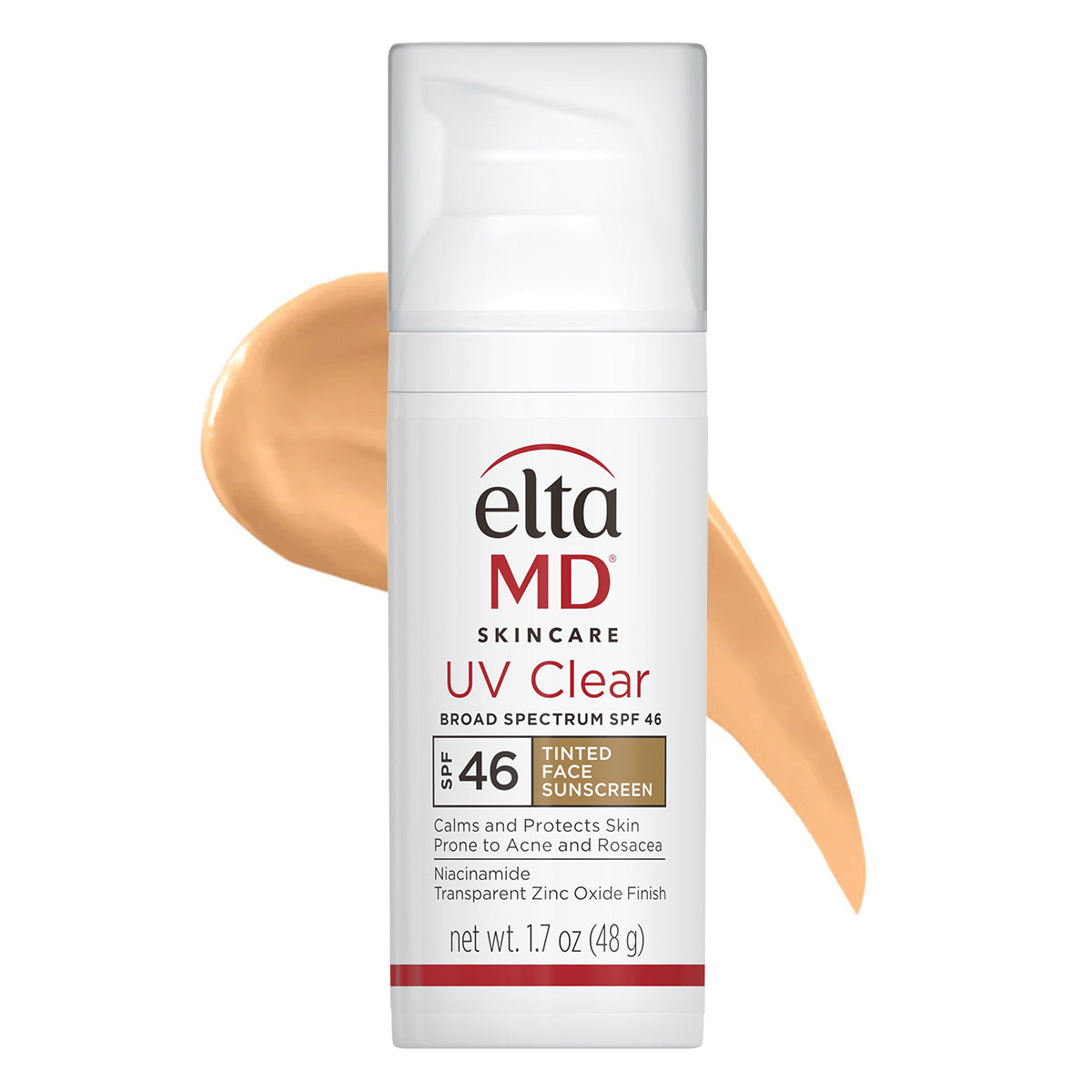 EltaMD UV Clear Tinted SPF46