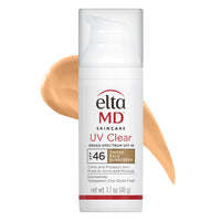 Slide 5 - EltaMD UV Clear Tinted Broad-Spectrum SPF 46