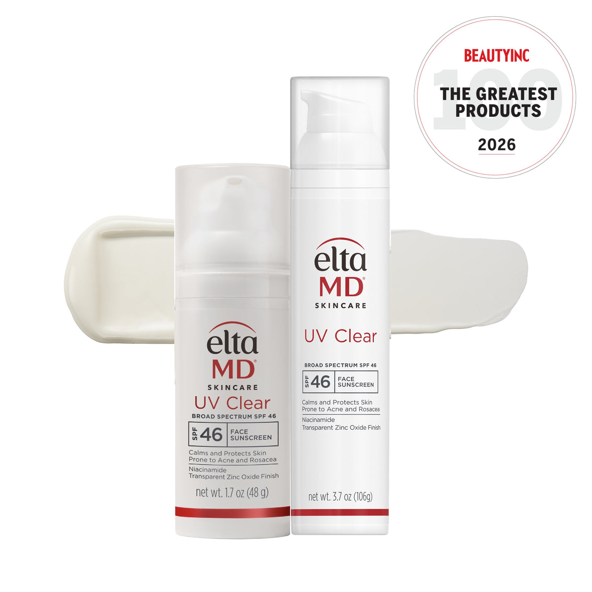 ELTAMD UV Clear Broad-Spectrum SPF 46