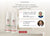 EltaMD UV Skin Recovery products with expert opinions on a beige background