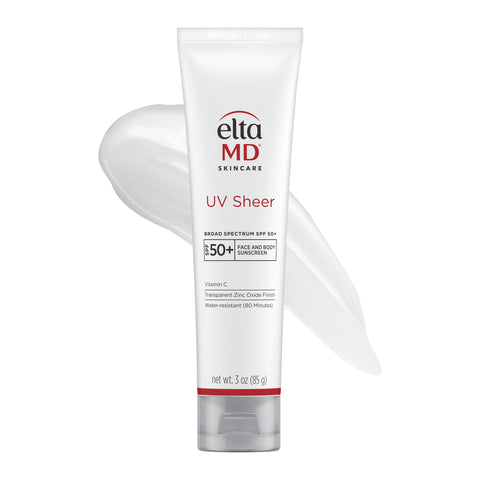 EltaMD UV Sheer Broad-Spectrum SPF 50+ 3 oz