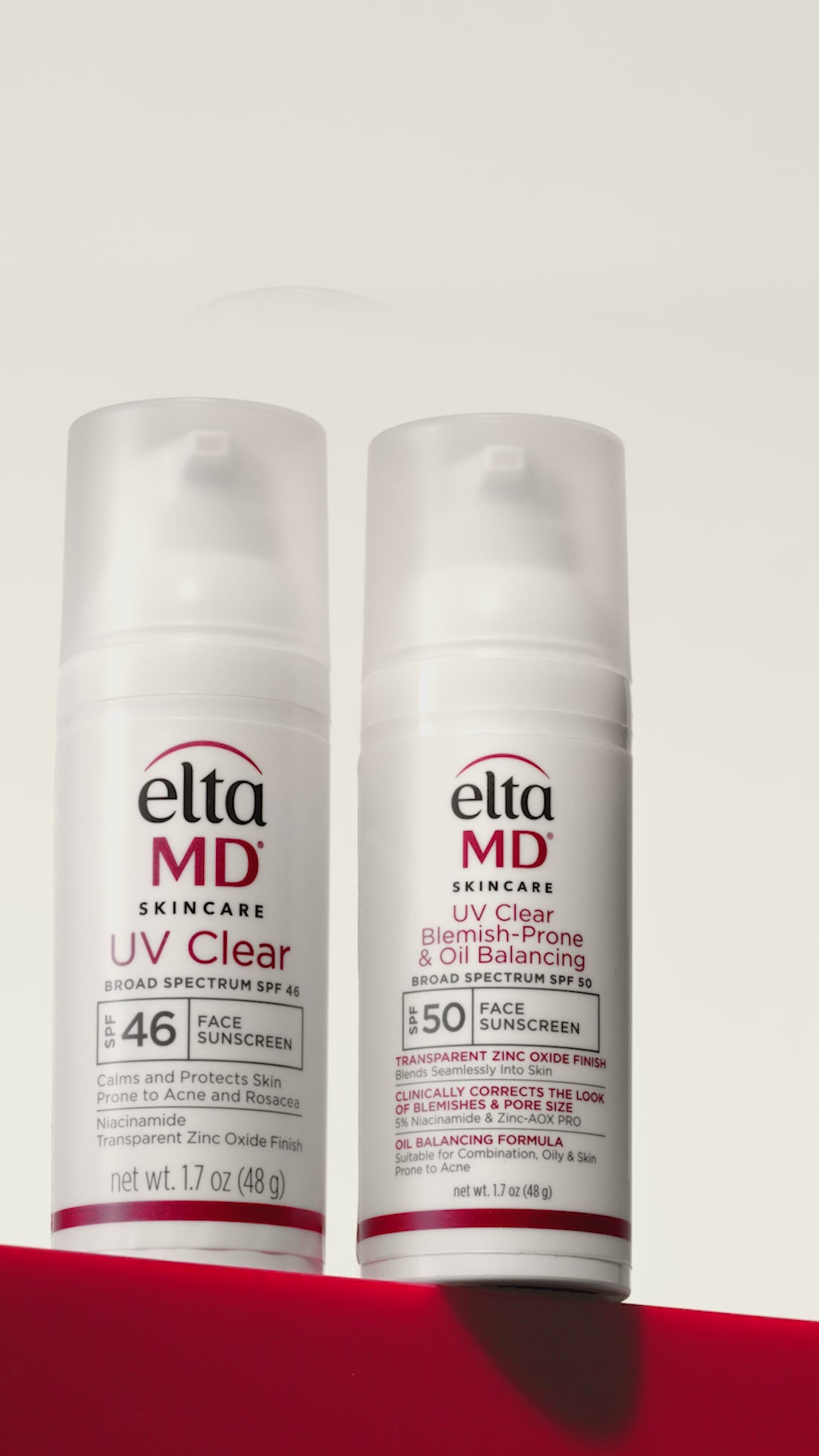 UV Clear Blemish-Prone & Oil Balancing SPF 50