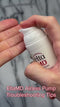 Slide 13 - Instructions on how to dispense an airless pump video
